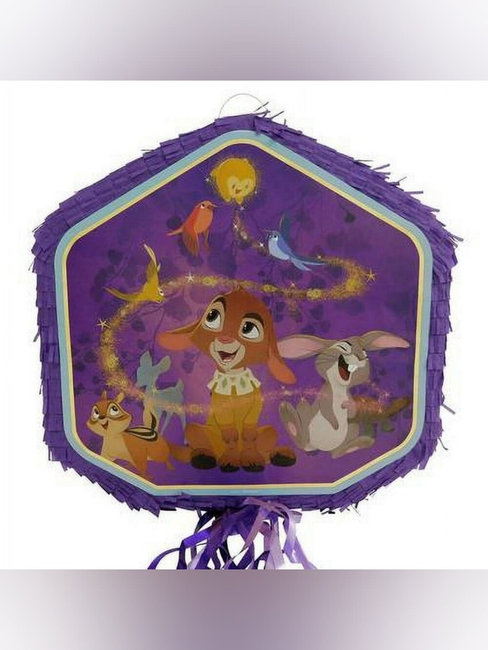 Wish Pullstring Party Pinata - Picture 2 of 2